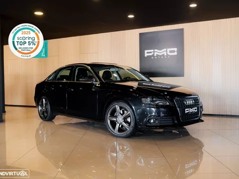 Audi A4 2.0 TDI Advance