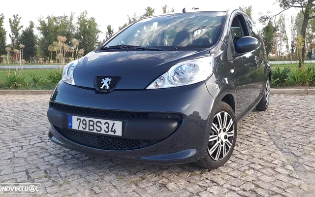 Peugeot 107 1.0 Trendy