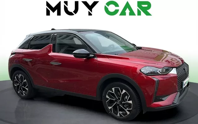 DS DS3 Crossback DS 3 E-Tense Opera