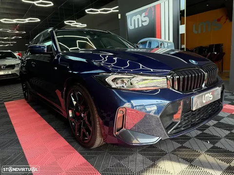 BMW 330 e Pack Desportivo M Pro Auto