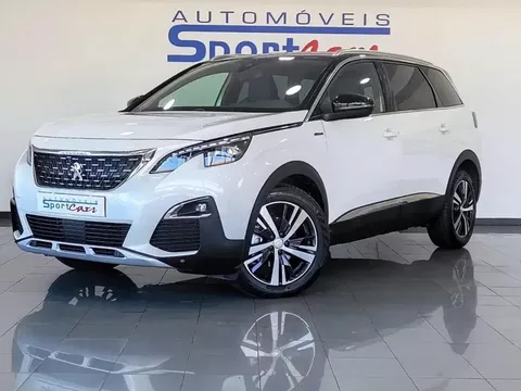Peugeot 5008 1.5 BlueHDi GT Line