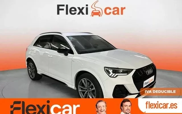 AUDI Q3 Q3 35 TDI Black line quattro S tronic 110kW