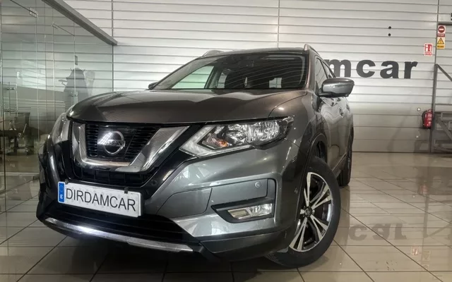 NISSAN X-Trail X-Trail 1.6 dCi N-Connecta 4x2 7 pl.