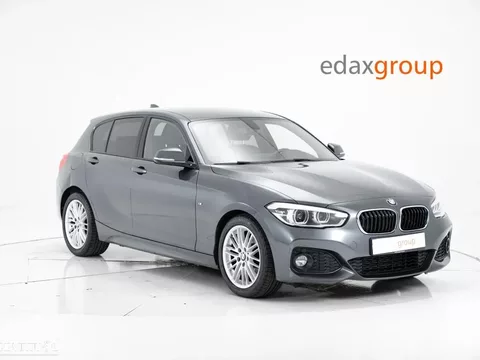 BMW 116 d Pack M