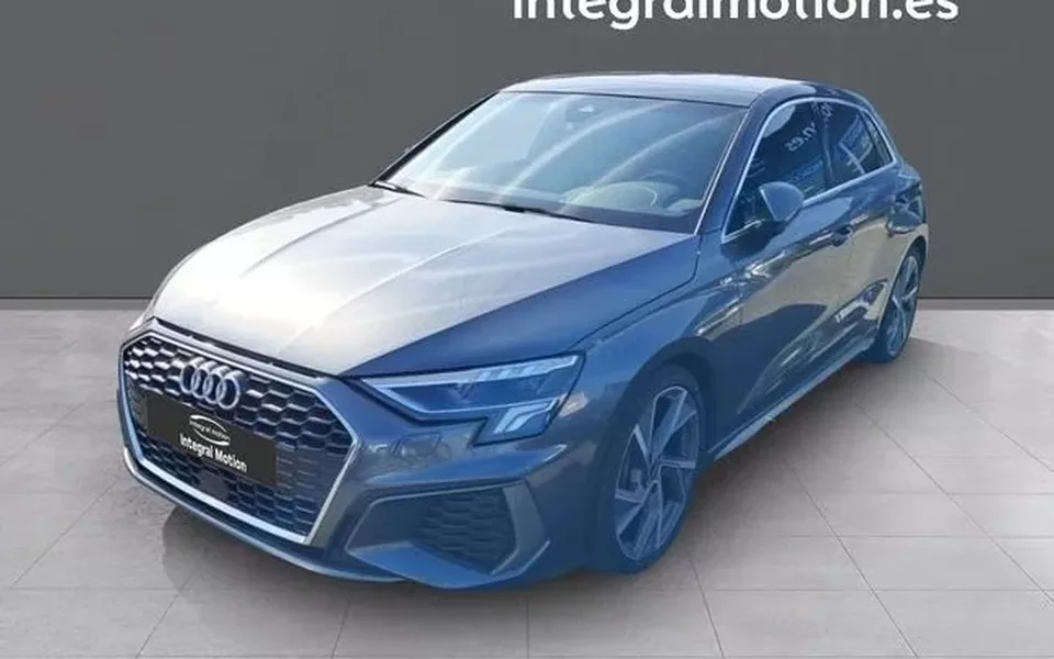AUDI A3 Sportback S line 35 TFSI 110kW S tronic