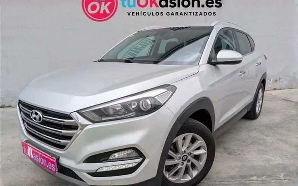 HYUNDAI Tucson 2.0 CRDi 100 kW