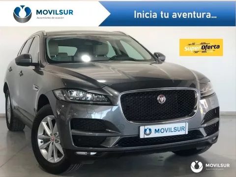 JAGUAR F-Pace F-Pace 2.0i4D Prestige Aut.RWD 180 - 24500€ en Coria del rio