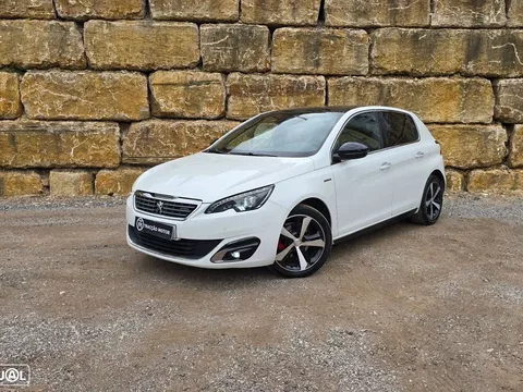 Peugeot 308 1.2 PureTech GT Line