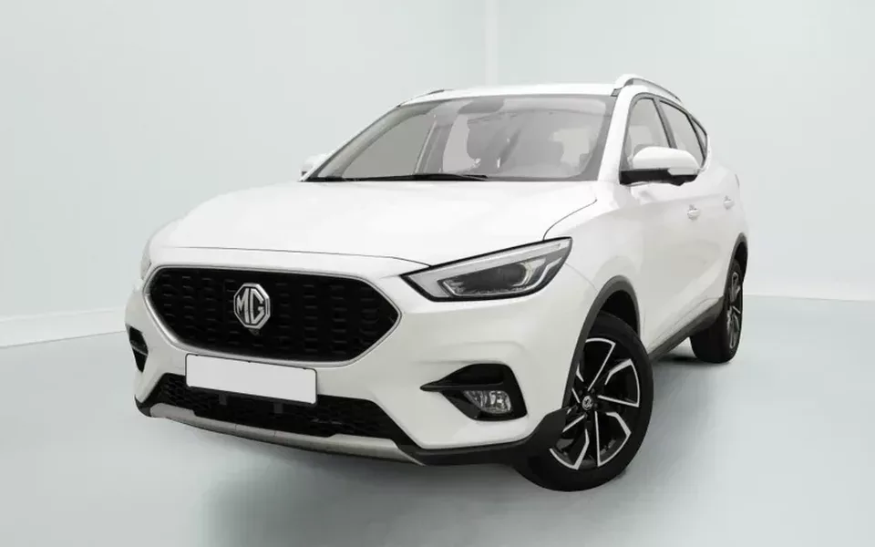MG ZS 1.5 VTI TECH LUXURY Occasion