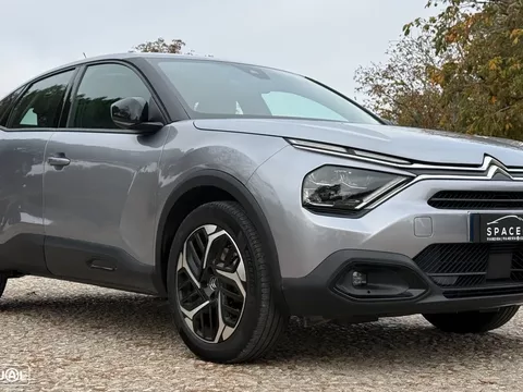 Citroën C4 X