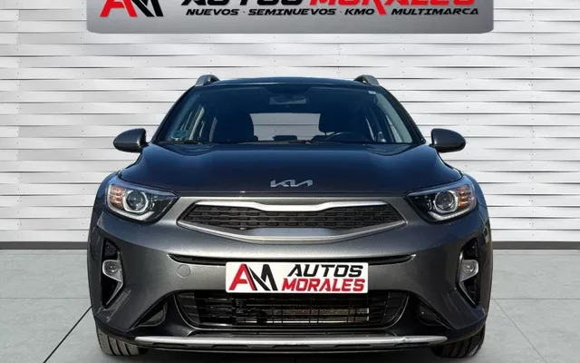 KIA Stonic Stonic 1.0 T-GDi MHEV iMT Concept Plus 100