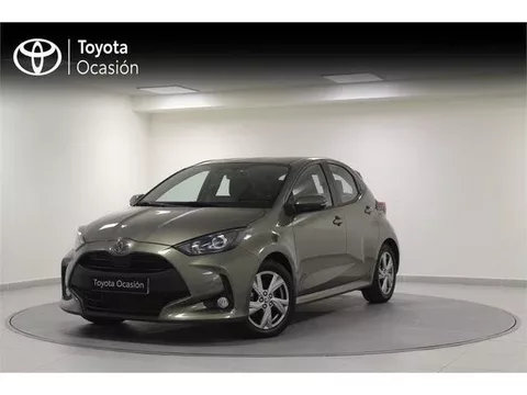 TOYOTA Yaris Yaris 120H 1.5 Active Plus