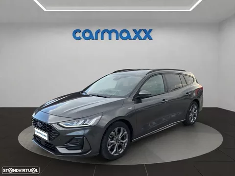 Ford Focus SW 1.0 EcoBoost MHEV ST-Line