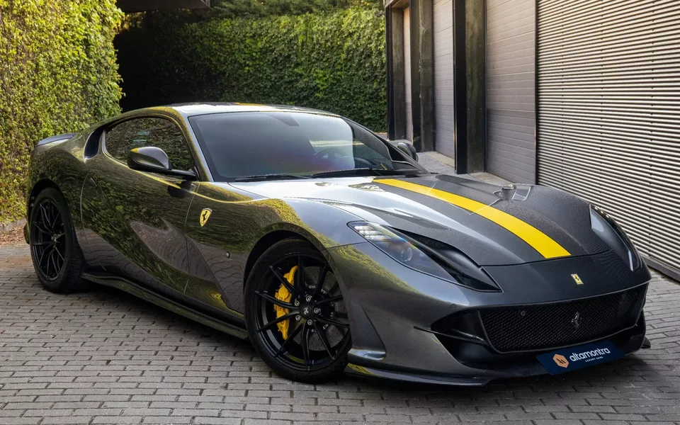 Ferrari 812 Superfast 6.5 V12