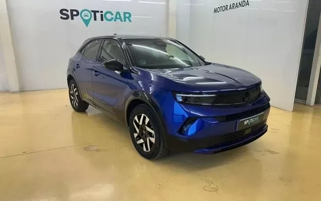 OPEL Mokka 1.2 T 100kW (136 CV) GS - 17900€ en Aranda de duero