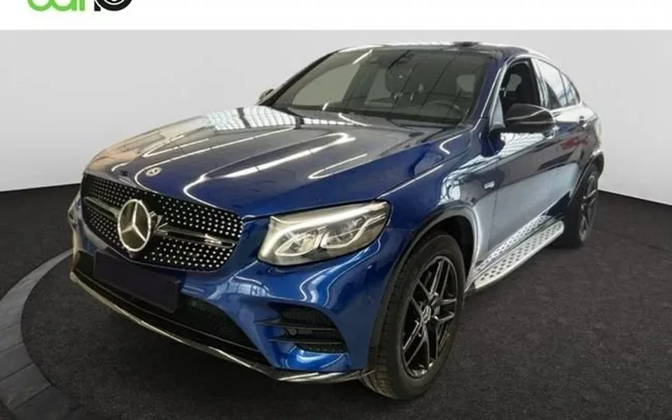 MERCEDES-BENZ Clase GLC Mercedes-AMG GLC 43 4MATIC