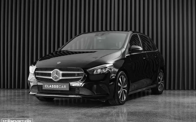 Mercedes-Benz B 180 d 8G-DCT Progressive