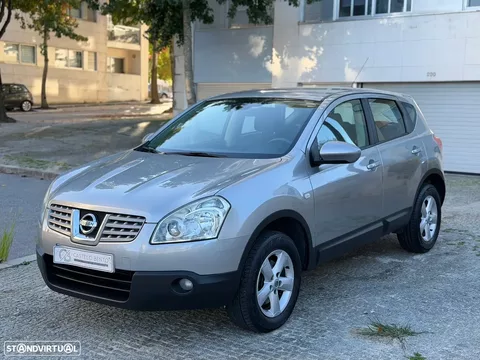 Nissan Qashqai 1.5 dCi Tekna FPD