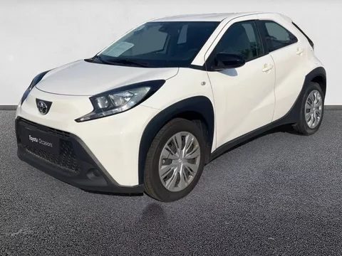 TOYOTA AYGO X 1.0 VVT-i 72 Dynamic