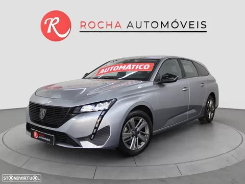 Peugeot 308 SW