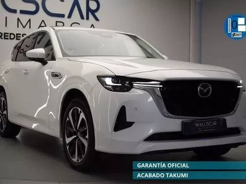 MAZDA CX-60 CX-60 2.5L e-Skyactiv-G PHEV Takumi AWD - 32870€ en Elche