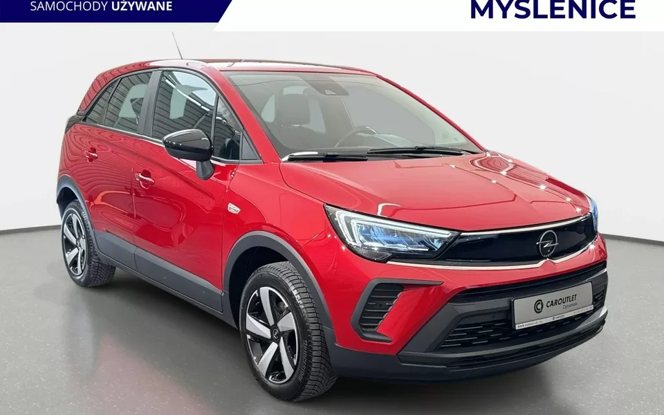 Opel Crossland