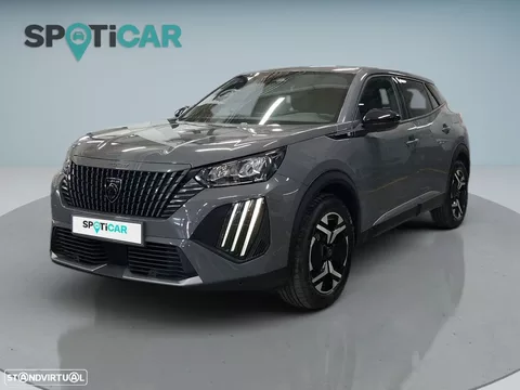 Peugeot e-2008 54 kWh Allure