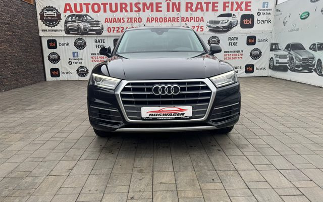 Audi Q5 2017 Quattro SLine 2.0 Diesel 190 PS Automata