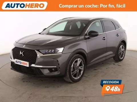 DS DS 7 Crossback 2.0 Blue-HDi SoChic