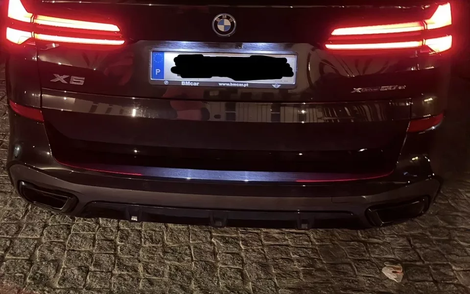 BMW X5
