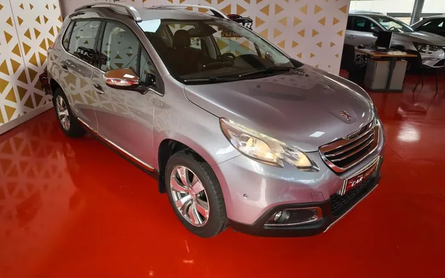 Peugeot 2008 1.6 e-HDi Active