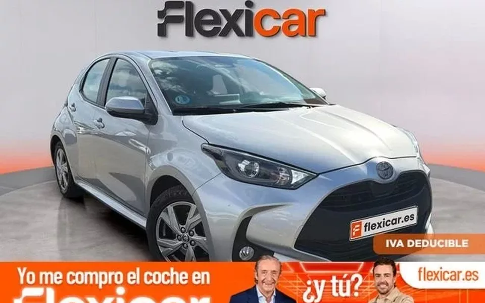 TOYOTA Yaris Yaris 120H 1.5 Active Plus