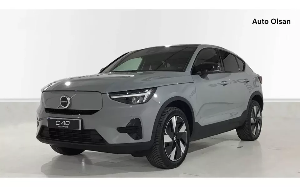 VOLVO C40 Recharge Single Extended Plus Auto
