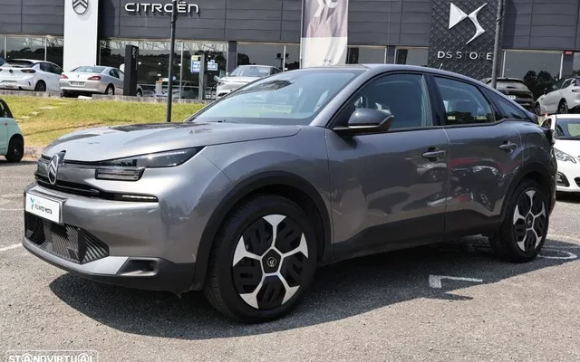 Citroën C4 1.2 Hybrid Plus e-DSC6