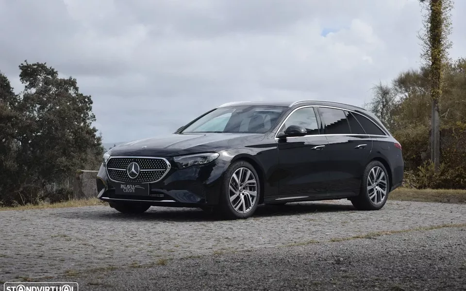 Mercedes-Benz E 300