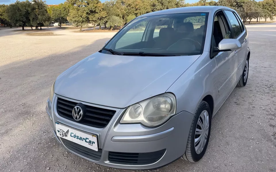 VW Polo