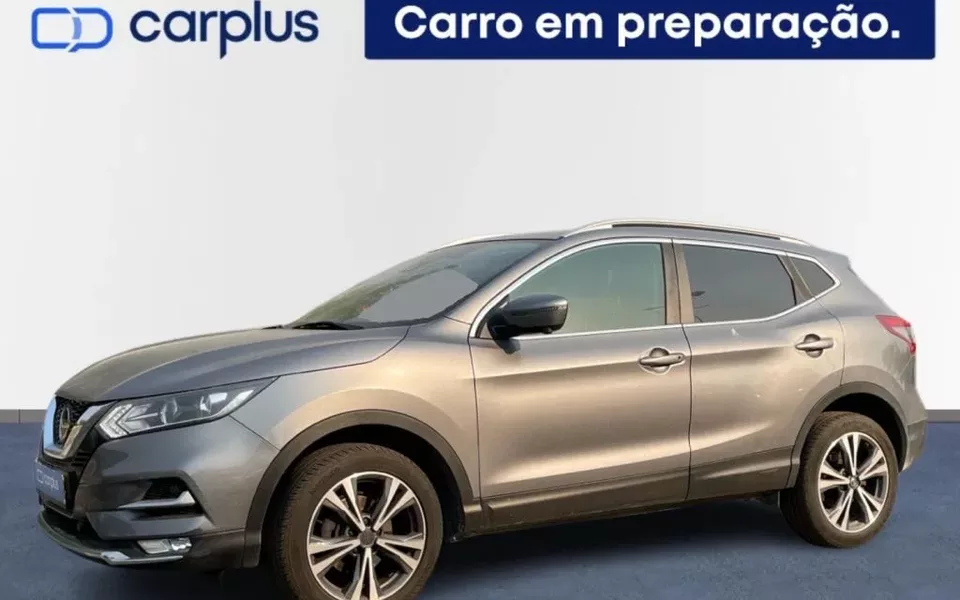 Nissan Qashqai 1.2 DIG-T N-Connecta