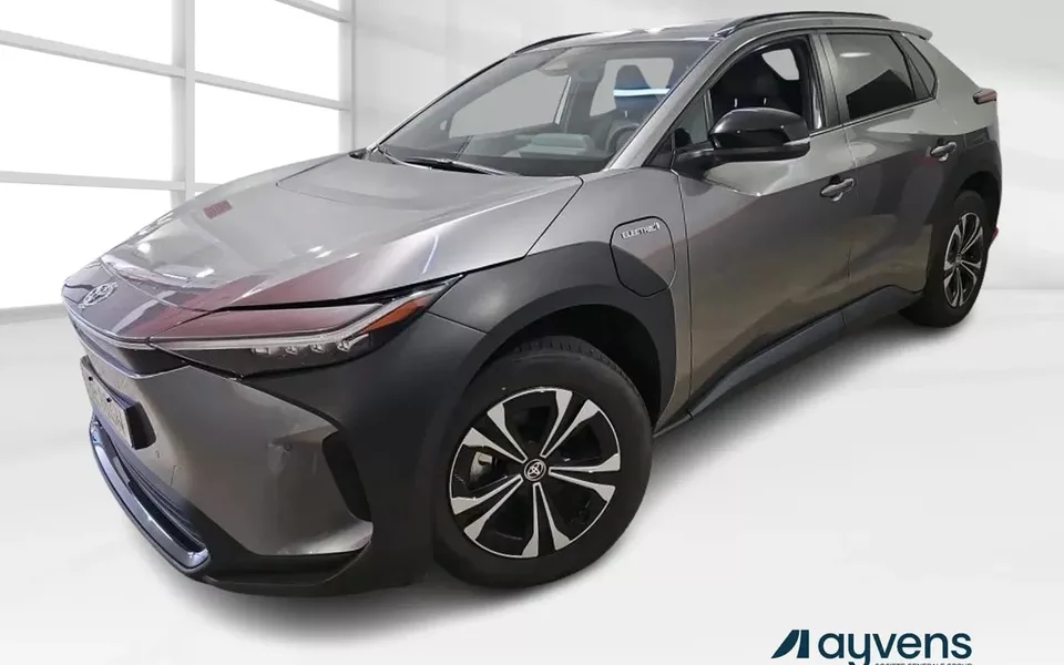 Toyota bZ4X 71,4 kWh Premium