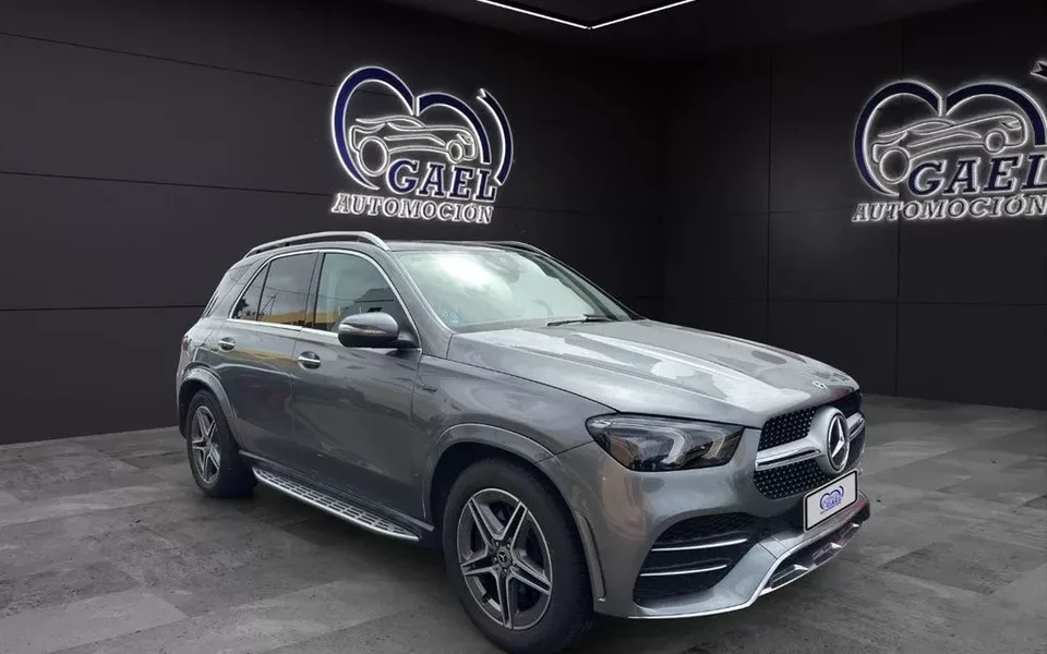 MERCEDES-BENZ Clase GLE GLE 350 e 4MATIC Hibrido Enchufable