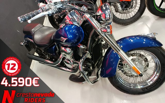 KAWASAKI VN 900 CLASSIC