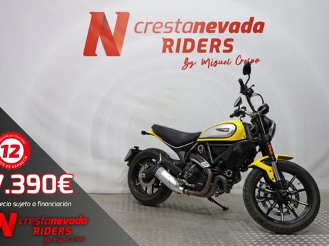 Ducati SCRAMBLER