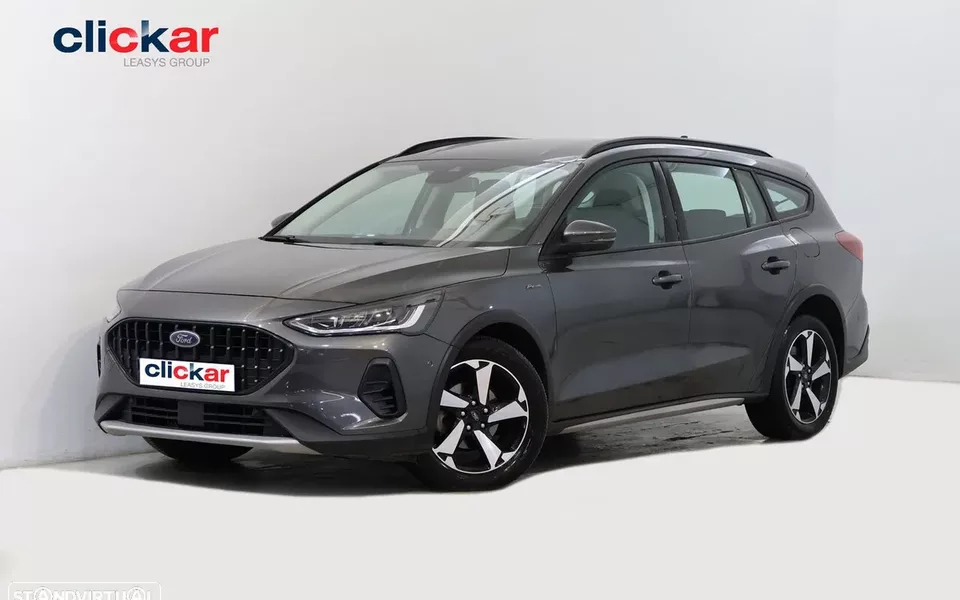 Ford Focus SW 1.5 TDCi EcoBlue Active Aut.