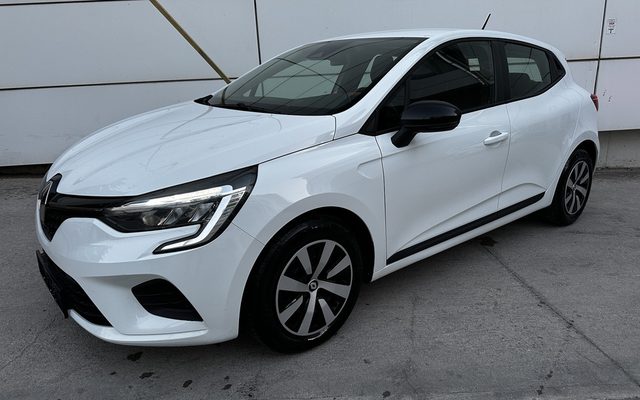 Renault Clio EQUILIBRE ΕΛΛΗΝΙΚΗΣ ΑΝΤΙΠΡΟΣΩΠΕΙΑΣ