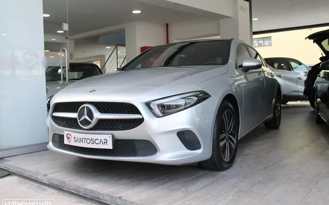 Mercedes-Benz A 250 e 8G-DCT Progressive Advanced