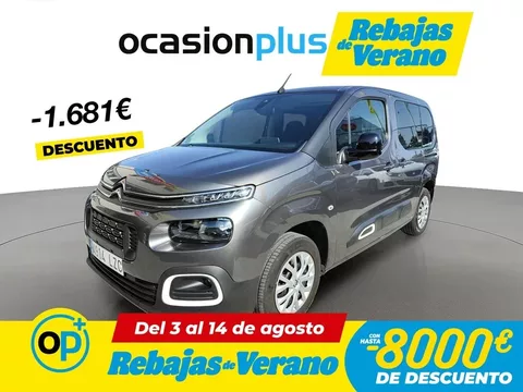 CITROEN Berlingo M1 Berlingo PureTech S&S Talla M Feel 110