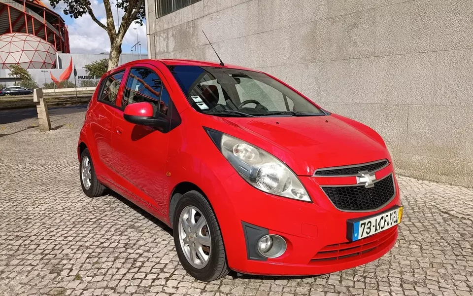 Chevrolet Spark 1.0 LS ESC