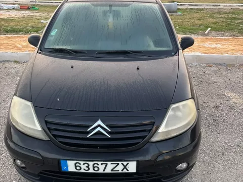 Citroën C3 1.4 HDi Exclusive