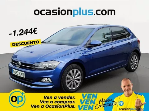 VOLKSWAGEN Polo Polo 1.0 TSI Sport DSG 85kW