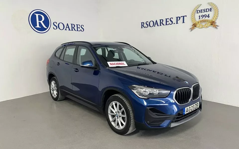 BMW X1 sDrive18d