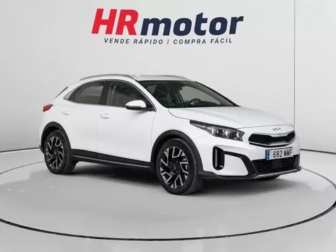 KIA XCeed XCeed 1.6 PHEV eTech Aut.
